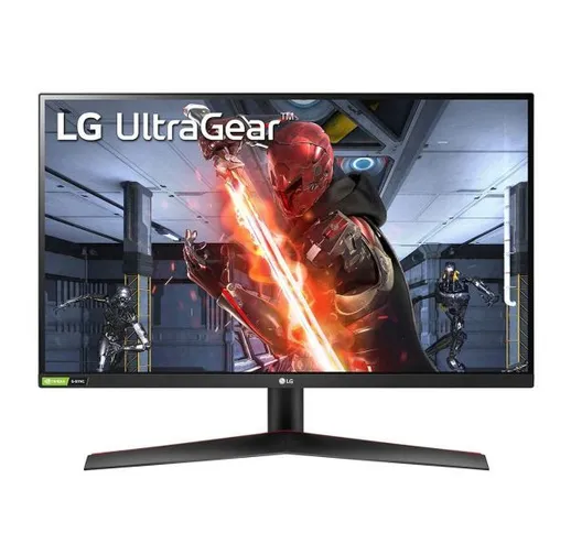 MON 27 IPS FHD 1MS 144HZ GAMING  27GN600 HDR10 HDMI DP