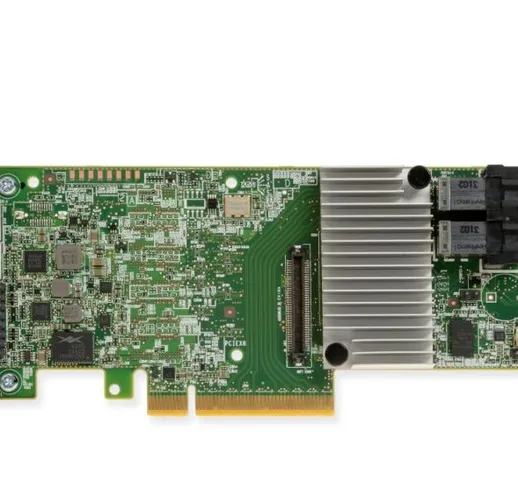  ThinkSystem RAID 730-8i controller RAID PCI Express x8 3.0