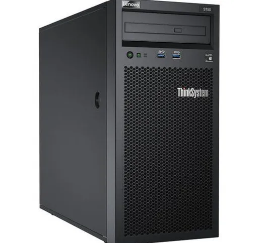  ThinkSystem ST50 server 3,5 GHz 8 GB Tower (4U) Intel Xeon E 250 W DDR4-SDRAM