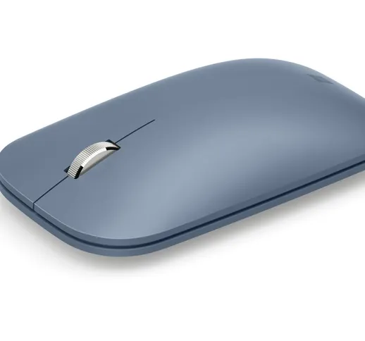  Modern Mobile mouse Ambidestro Bluetooth BlueTrack