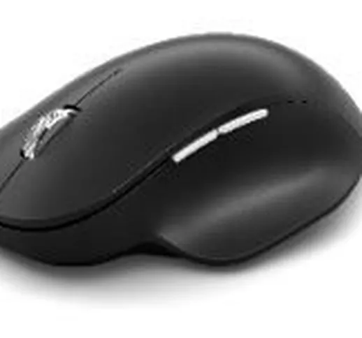 BLUETOOTH ERGONOMIC MOUSE BLACK