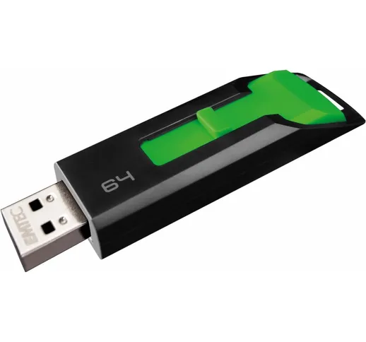USB 2.0  C450 64GB VERDE