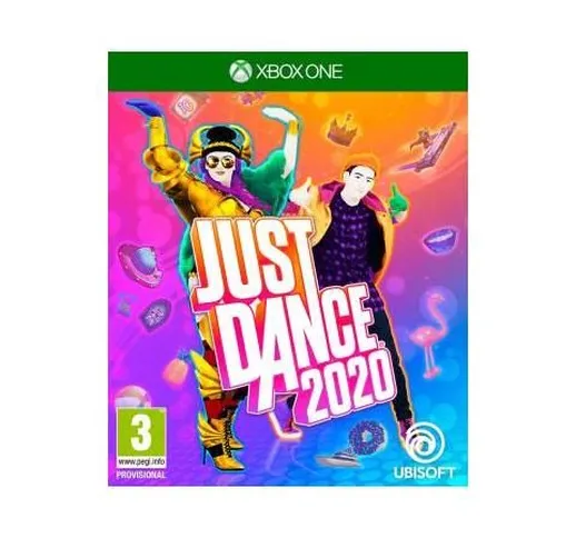  Just Dance 2020, Xbox One videogioco PlayStation 4 Basic Inglese