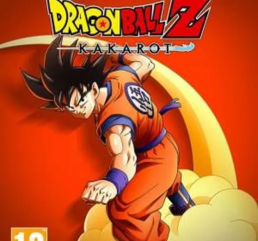 XBOX ONE Dragon Ball Z: Kakarot EU