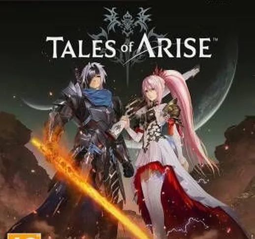 XBOX ONE Tales of Arise EU