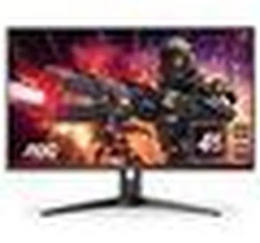  Gaming U28G2AE/BK LED display 71,1 cm (28) 3840 x 2160 Pixel 4K Ultra HD Nero