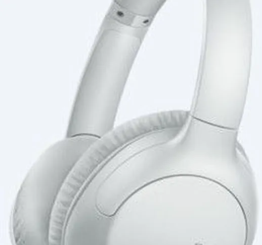  WH CH710 N - Cuffie bluetooth senza fili, over ear, con Noise Cancelling, microfono integ...