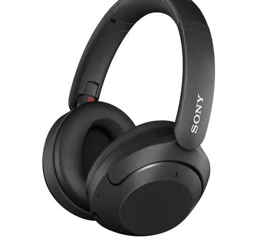  WH-XB910N - Cuffie bluetooth over-ear con cancellazione del rumore, Durata della batteria...