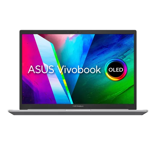 ASUS VivoBook Pro 14X OLED N7400PC-KM010R Computer portatile 35,6 cm (14) WQXGA+ Intel® Co...