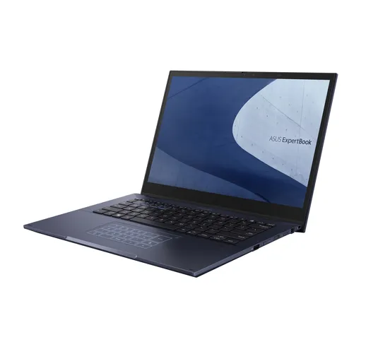 ASUS ExpertBook B7402FEA-L90383X Ibrido (2 in 1) 35,6 cm (14) Touch screen WQXGA Intel® Co...