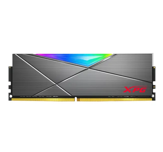  RAM SPECTRIX D50 DDR4 3200MHZ 16GB (2X8GB) CL16 RGB
