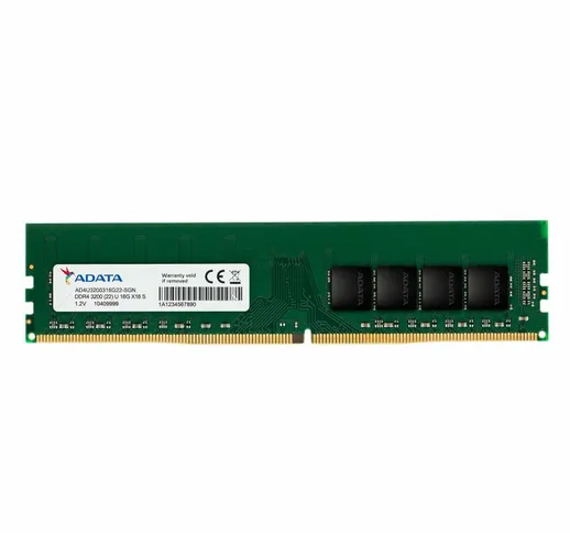  MEMORIA RAM 16GB DDR4 DIMM 3200MHZ 2048X8
