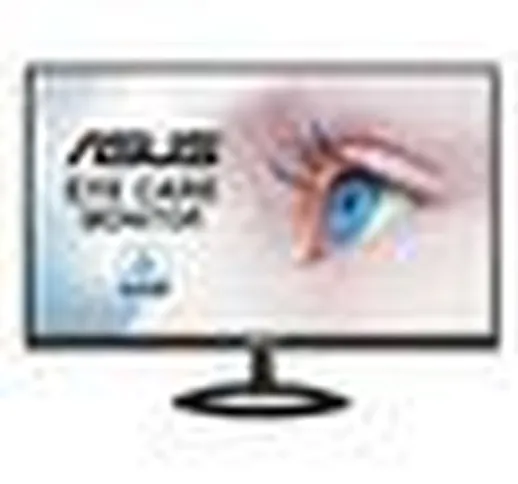 ASUS VZ279HE monitor piatto per PC 68,6 cm (27) 1920 x 1080 Pixel Full HD LED Nero