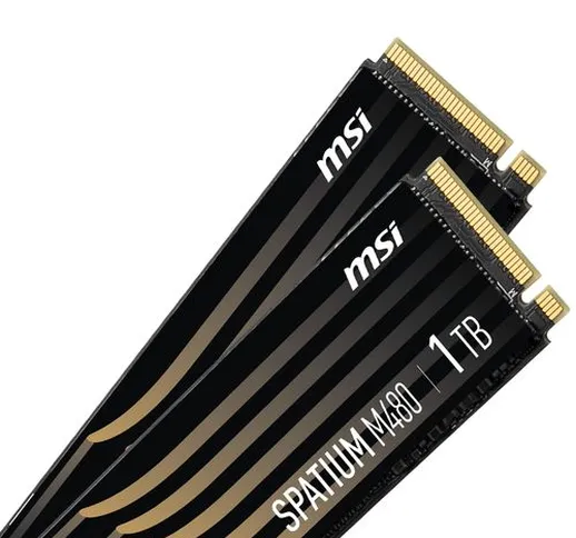 SSD GAMING SPATIUM M480 1TB M2 NVME PCIe 4.0