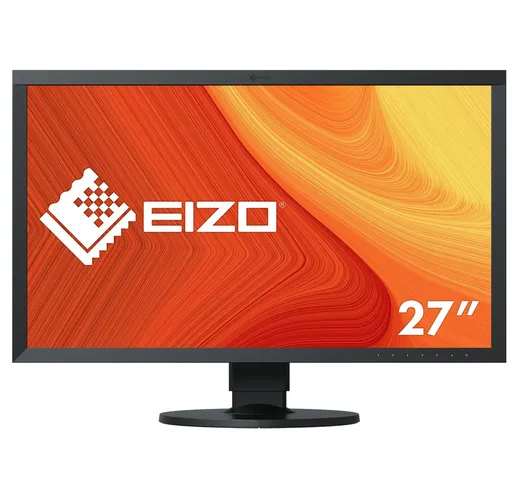 EIZO ColorEdge CS2740 LED display 68,6 cm (27) 3840 x 2160 Pixel 4K Ultra HD Nero