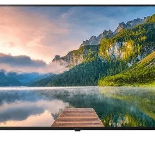 PANASONIC TV LED Ultra HD 4K 65 TX-65JX800E Android TV