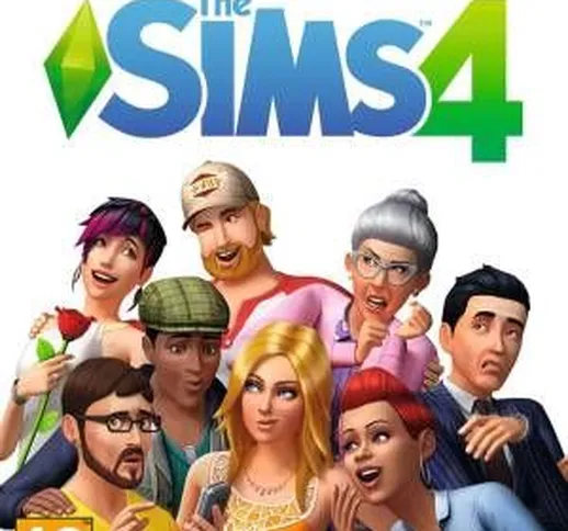 XBOX ONE The Sims 4 EU