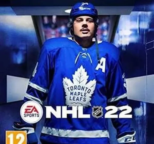 PS4 NHL 22 EU