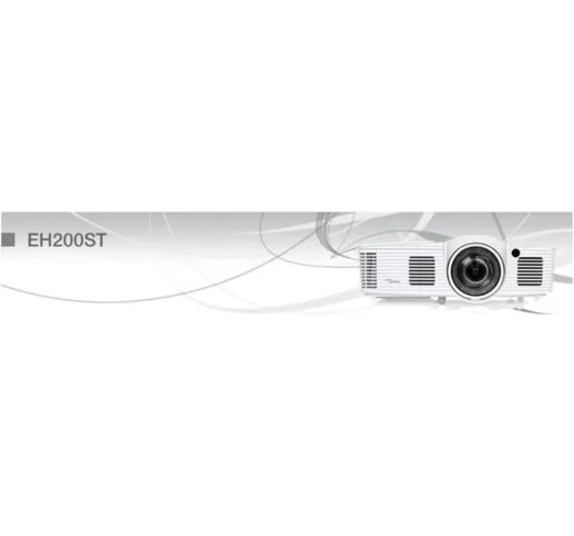  EH200ST videoproiettore 3000 ANSI lumen DLP 1080p (1920x1080) Compatibilità 3D Proiettore...