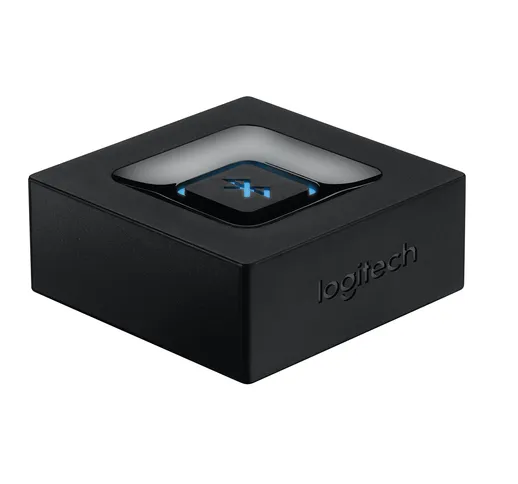  Bluetooth Audio Receiver 20 m Nero