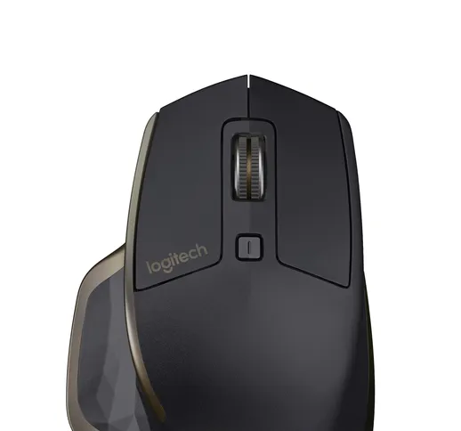  MX Master Wireless mouse Mano destra Wireless a RF + Bluetooth Laser 1000 DPI