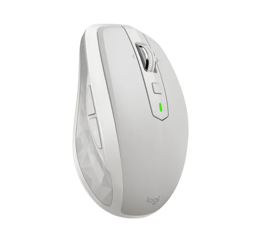  MX Anywhere 2S Wireless Mobile mouse Mano destra Wireless a RF + Bluetooth 4000 DPI
