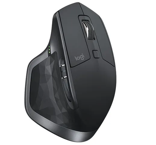  MX Master 2S mouse Mano destra Wireless a RF + Bluetooth Laser 4000 DPI