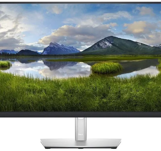 DELL P2721Q 68,6 cm (27) 3840 x 2160 Pixel 4K Ultra HD LCD Nero