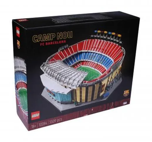 LEGO Creator Expert Camp Nou FC Barcelona (10284)