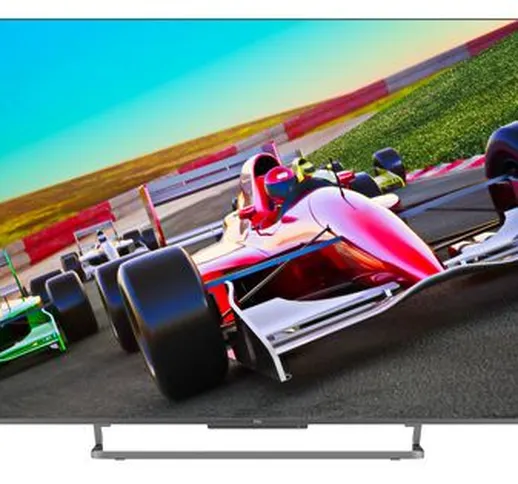  65C728 TV 165,1 cm (65) 4K Ultra HD Smart TV Wi-Fi Nero