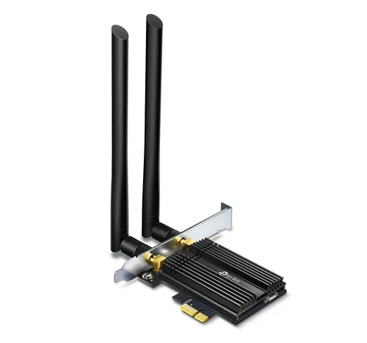 TP-LINK Archer TX50E WLAN / Bluetooth 2402 Mbit/s