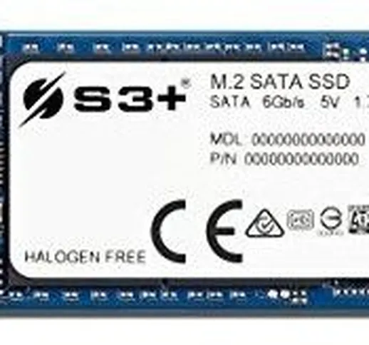  240GB M.2 SATA 3.0