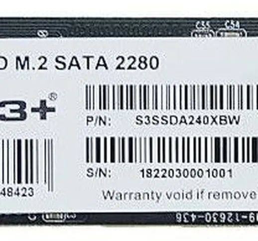  480GB M.2 SATA 3.0