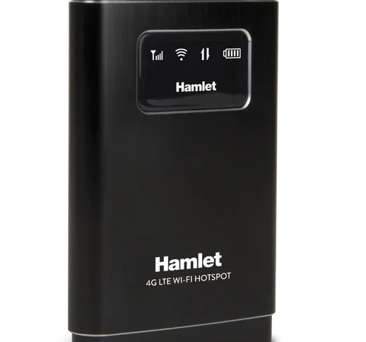 ROUTER MOBILE HOTSPOT 150 MBIT 4G LTE + SD SHARING