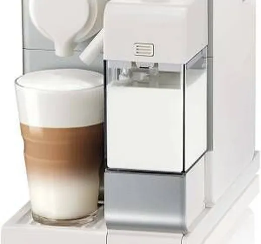 DeLonghi M.d.C. Nespresso Lattissima Touch Animation EN560.S Silver