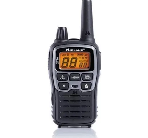 XT 70 RADIO PMR/LPD C1180