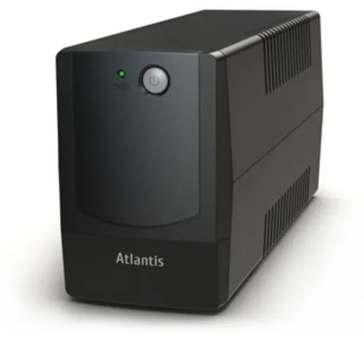 UPS ATLANTIS A03-PX1100 1100VA (550W) One Power Stepwave Line Interactive, V-OUT 200-243Va...