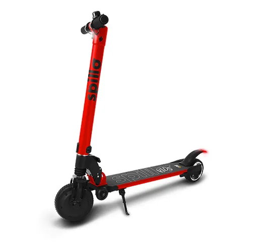 The ONE Scooter Elettrico Spillo Kids 150W Red