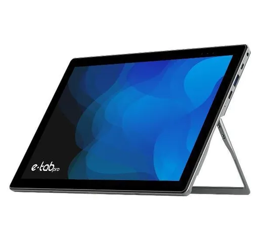  E-TAB 10.1 PRO4 WIFI 8GB 128GB WINDOWS 10 PRO CON TASTIERA INCLUSA GRIGIO