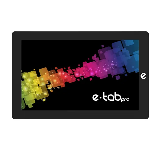  E-TAB 10.1 PRO4 WIFI 4GB 64GB WINDOWS 10PRO GRIGIO