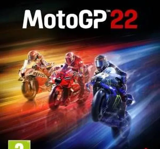 PS4 MotoGP 22 - DayOne Edition EU