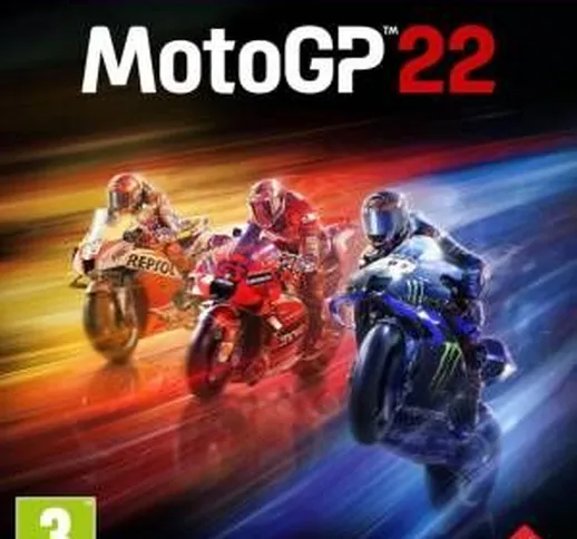 PS5 MotoGP 22 - DayOne Edition EU