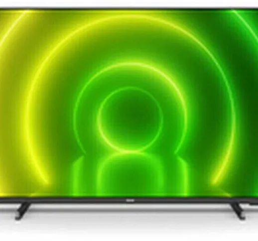  7000 series 55PUS7406 139,7 cm (55) 4K Ultra HD Smart TV Wi-Fi Nero