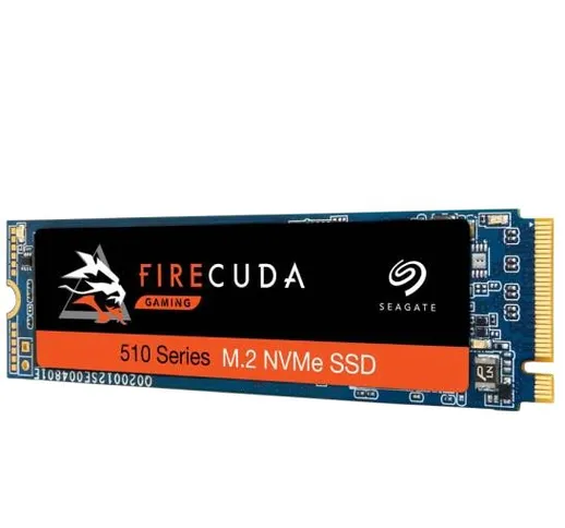 FireCuda 510 M.2 2000 GB PCI Express 3.0 3D TLC NVMe