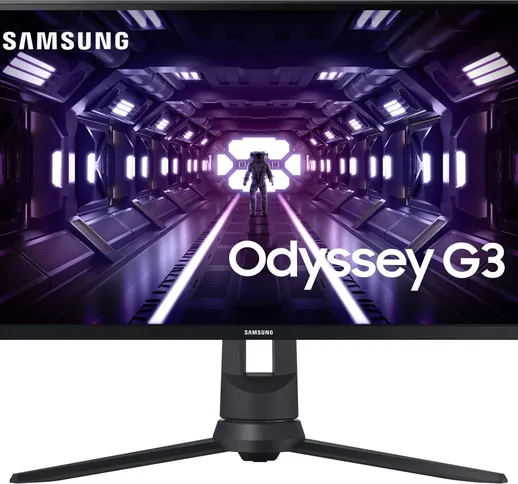  Gaming Monitor Odyssey G3 (F27G35), Flat, 27, 1920x1080 (Full HD), Pannello VA, 144 Hz, 1...