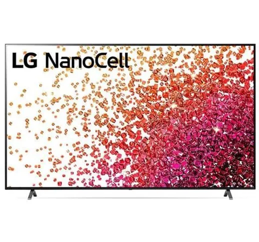  NanoCell 86NANO756PA 2,18 m (86) 4K Ultra HD Smart TV Wi-Fi Blu