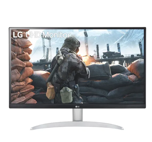  27UP600 Monitor Ultra HD 4K 27 IPS HDR 400 DCI-P3 95%