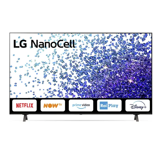  NanoCell 55NANO796PB.API TV 139,7 cm (55) 4K Ultra HD Smart TV Wi-Fi Nero