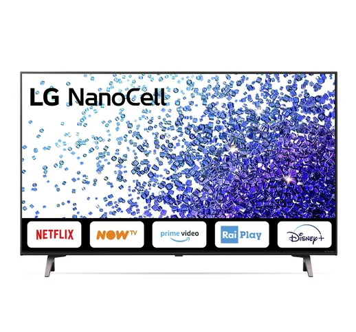  NanoCell 4K 43 43NANO796PCBSMART TV 2021
