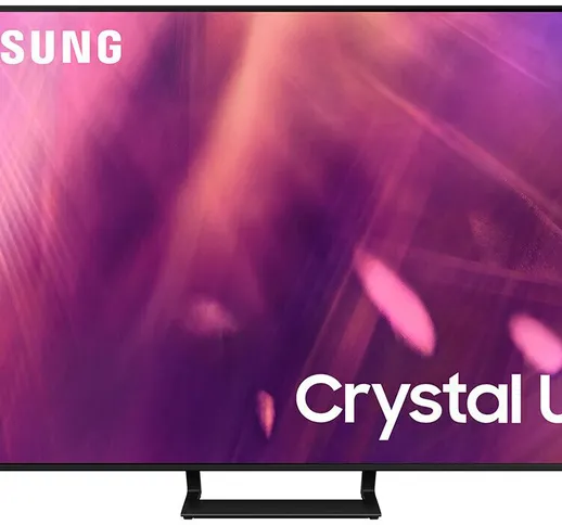  Series 9 TV Crystal UHD 4K 50” UE50AU9070 Smart TV Wi-Fi Black 2021